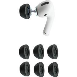 Comply Foam Ear Tips for Apple AirPods Pro Generation 1 & 2