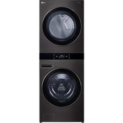 LG Smart Single Unit WashTower with