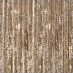 Beistle Wooden Floor Backdrop