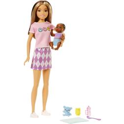 Barbie Skipper Babysitter