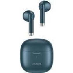 Usams Sluchawki Bluetooth 5.0 TWS IA Series Bezprzewodowe Granatowy/Dark Blue Bhuia03 (US-IA04)