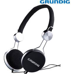 Grundig Auriculares De Diadema Basic Edition Cable 1.2m