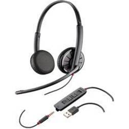 Fujitsu PLANTRONICS BLACKWIRE 3225 USB-A