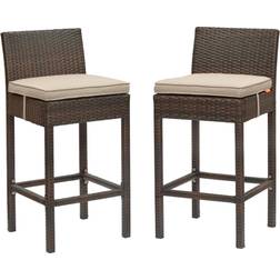 modway Conduit Bar Stool