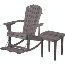 W Unlimited SW2007DG-R1ET1 Zero Gravity Adirondack