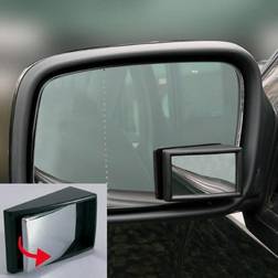 Carpoint 2423260 Espejo de punto ciego retrovisor exterior ajustable