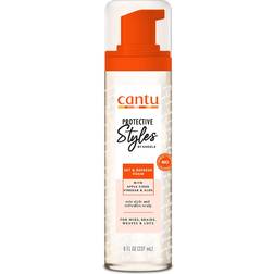 Cantu Cantu Protective Styles Angela Set & Refresh Foam with Apple Cider Vinegar & Aloe 8