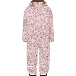 CeLaVi Rain Suit with Fleece - Peach Whip (310295-5309)