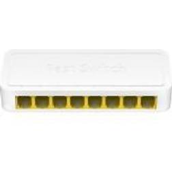 Cudy FS108D 8 Ports 10/100 Mbps