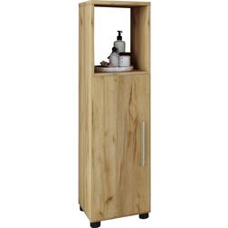 Midischrank Flandu Eiche 31 x 93 x 30 cm