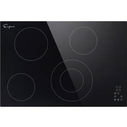 Empava Smooth Surface Built-In Radiant Elements