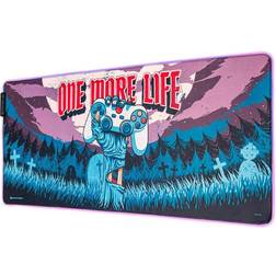 Grupo Erik One More Life XXL Led Mouse Pad