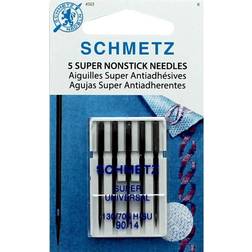 Schmetz Needle NONSTICK SZ, Size 90/14 5/Pkg