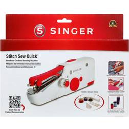 Singer Stitch Sew Quick Metal 1-maskin