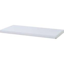 HoppeKids Cold Foam Mattress Including Cover 27.6x74.8"