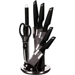 Berlinger Haus Berlinger Haus 8-Piece Knife Set Ergonomic Handles