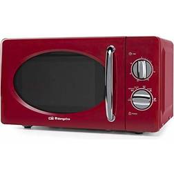 Orbegozo Micro-Ondes MI2020 700W Rouge Rouge