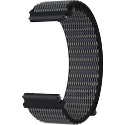 Coros Bracelet Pace 2 Taille TU Nylon Black