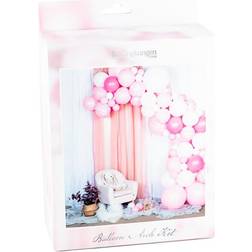 Ballongkungen Balloon Arches 92-pack