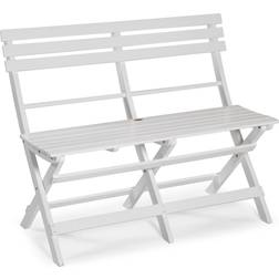 Hillerstorp Åre Hvid akacie Sofa