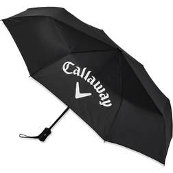 Callaway Collapsible Paraply - Black/White