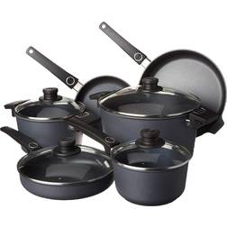 Woll Diamond Lite Cookware Set with lid 10 Parts