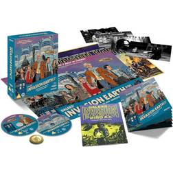 Daleks' Invasion Earth 2150 A.D. 4K Ultra HD Collector's Edition