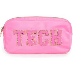 Stoney clover lane Tech Small Pouch - Bubblegum