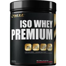 Self Omninutrition Iso Whey Premium Natural 1kg