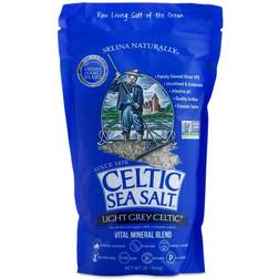 Celtic Sea Salt Fine Ground 454g