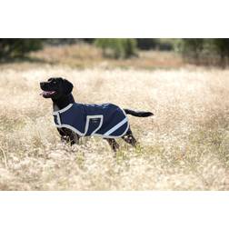 Amigo Dog Rug Ripstop Navy/Silver