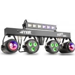 Max Partybar 10 LED Lichtanlage