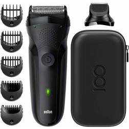 Braun Series 3 MBS3 Design Edition