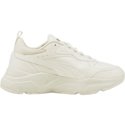 Puma Cassia SL W - Pristine/Team Gold