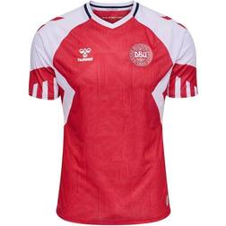 Hummel Denmark Home Jersey 2023-24