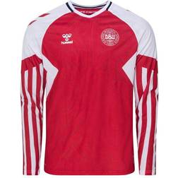 Hummel Denmark Home Jersey 2023-24