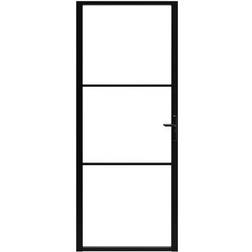 vidaXL ESG Glass Interior Door (93x201.5cm)