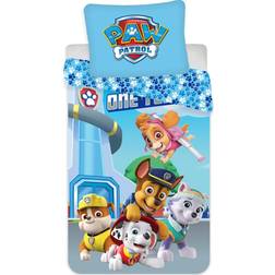 BrandMac Paw Patrol Bed Linen 140x200cm