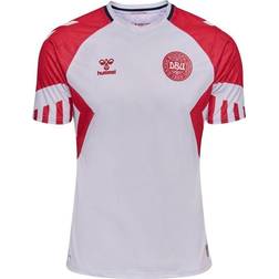 Hummel Denmark Away Jersey 2023-24