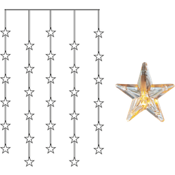 Star Trading Star Curtain Guirlande Lumineuse 30 Lampes