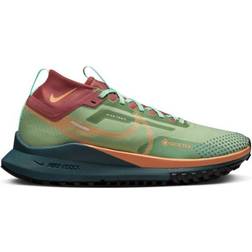 Nike React Pegasus Trail 4 GTX W - Alligator/Mint Foam/Canyon Rust/Orange Trance