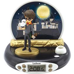 Lexibook Warner Harry Potter Projector Radio clock