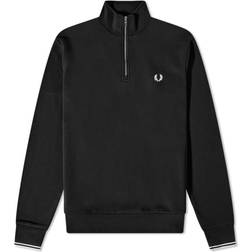 Fred Perry Half Zip Sweatshirt