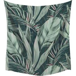 RoomMates Tropical Plants Tapestry Self-adhesive Decoration