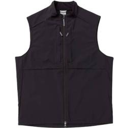 Houdini Men's Pace Hybrid Vest - Black