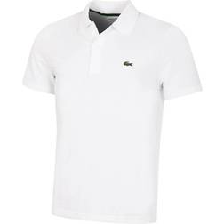 Lacoste Original L.12.12 Slim Fit Petit Piqué Polo Shirt - White