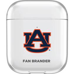 Incase Auburn Tigers Clear Air Pods Case