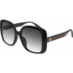 Gucci GG0714SA Square Women Sunglasses