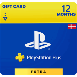 Sony PlayStation Plus Extra -12 Months - Denmark