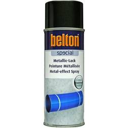 Belton Metallic Antracit Lackfärg Grå 0.4L